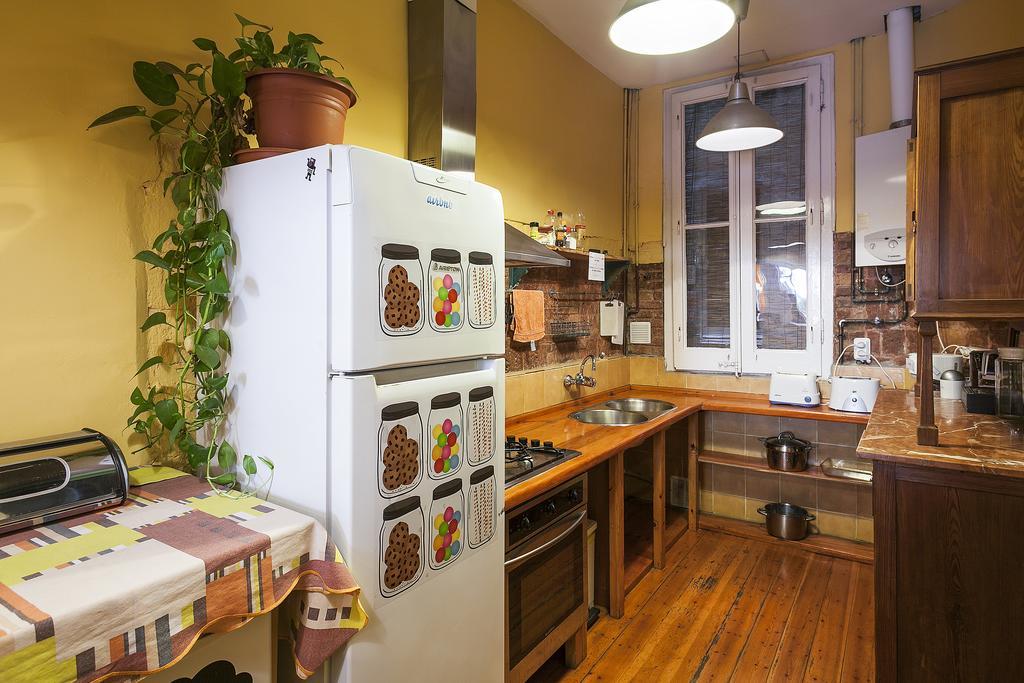 Apartamento Diagonal Barcelona Exterior photo