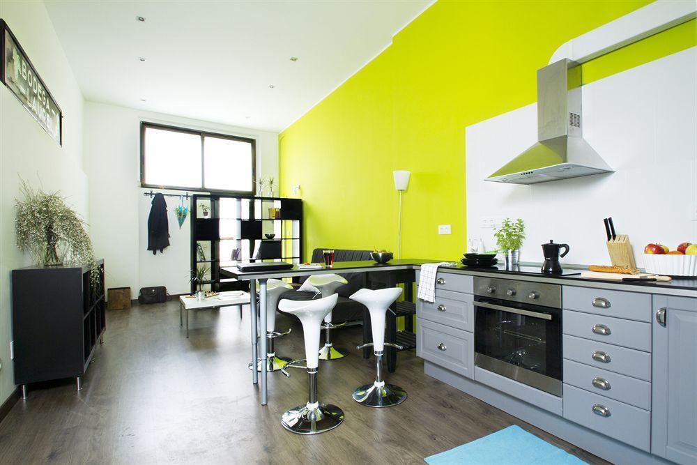 Apartamento Diagonal Barcelona Exterior photo
