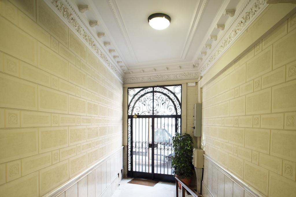 Apartamento Diagonal Barcelona Exterior photo