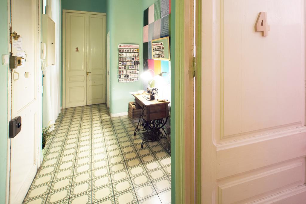 Apartamento Diagonal Barcelona Exterior photo