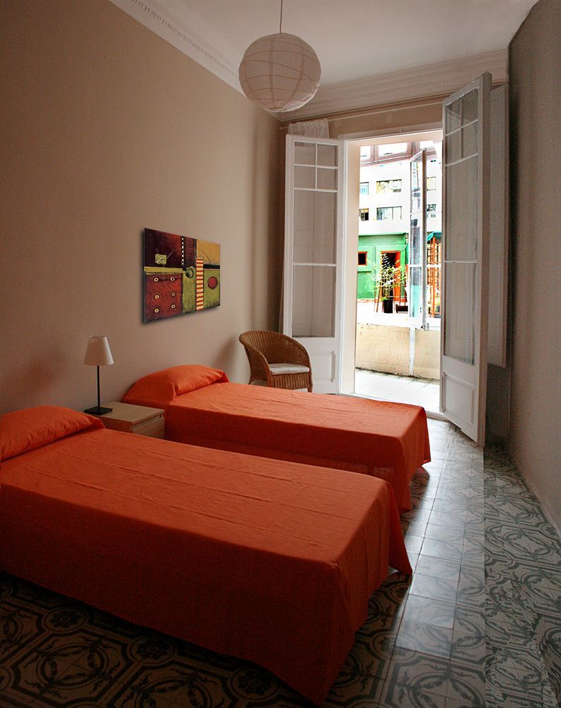 Apartamento Diagonal Barcelona Exterior photo