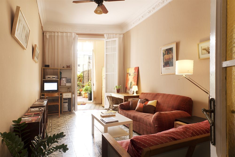 Apartamento Diagonal Barcelona Exterior photo