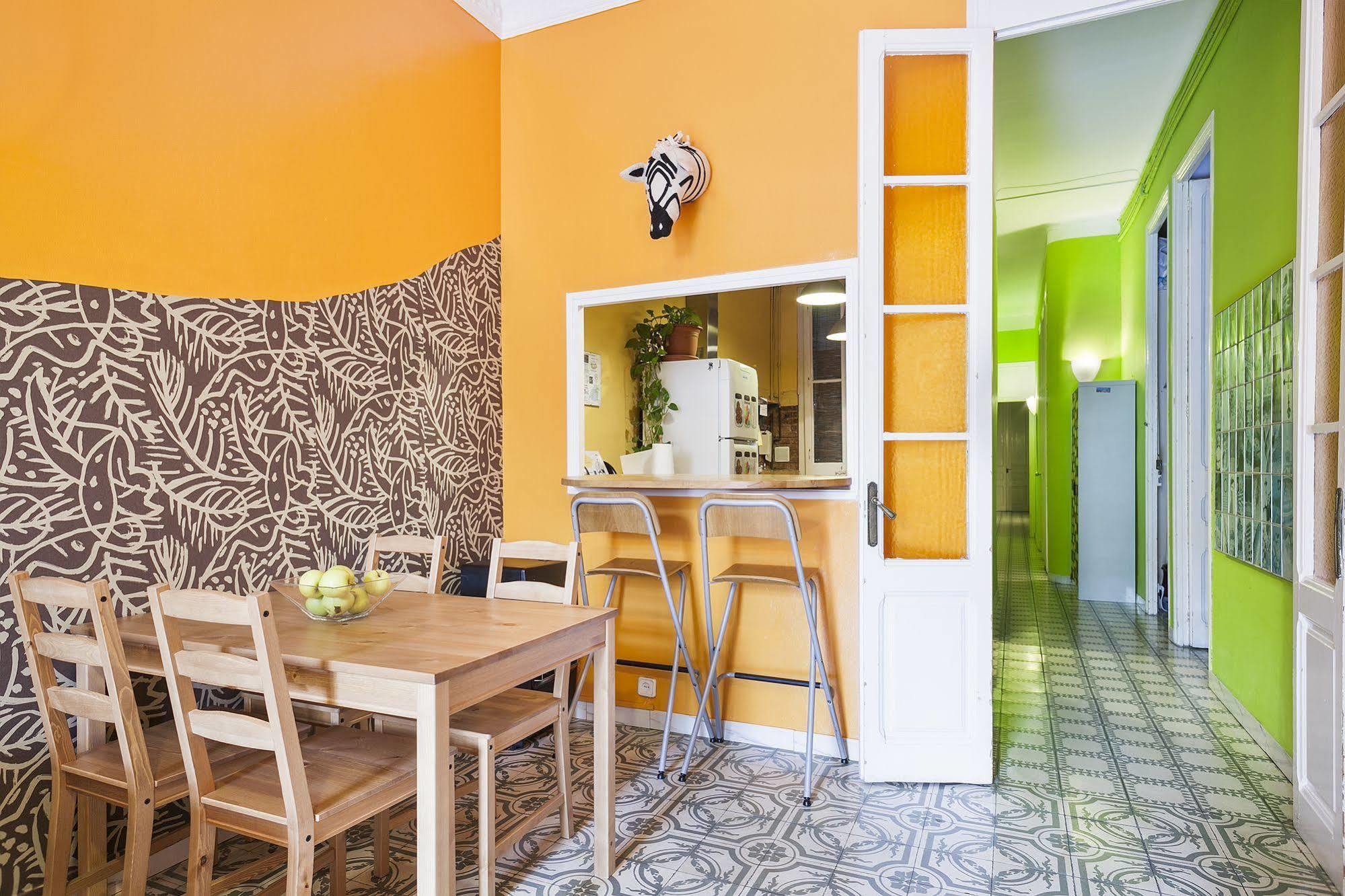 Apartamento Diagonal Barcelona Exterior photo