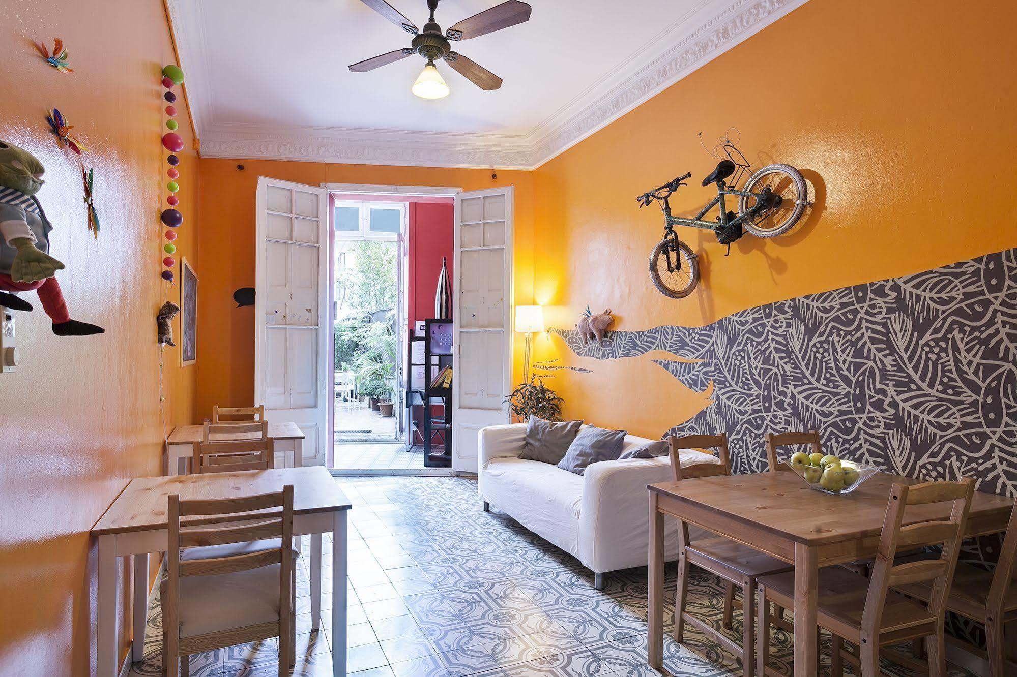 Apartamento Diagonal Barcelona Exterior photo