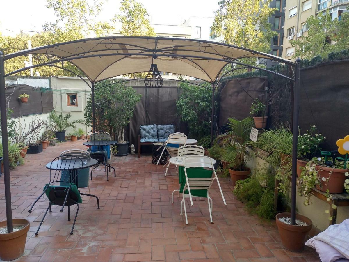 Apartamento Diagonal Barcelona Exterior photo